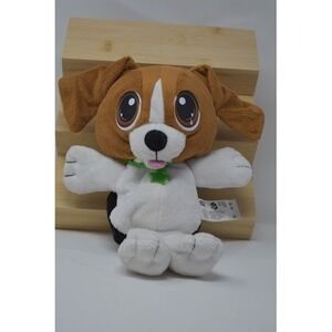 Little Tikes Plush Dog Stuffed Animal w/ Warming Pouch Comfort Toy